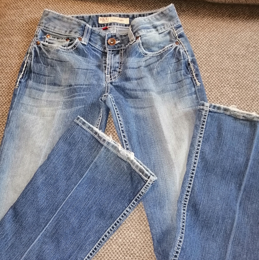 BKE denim stretch jeans